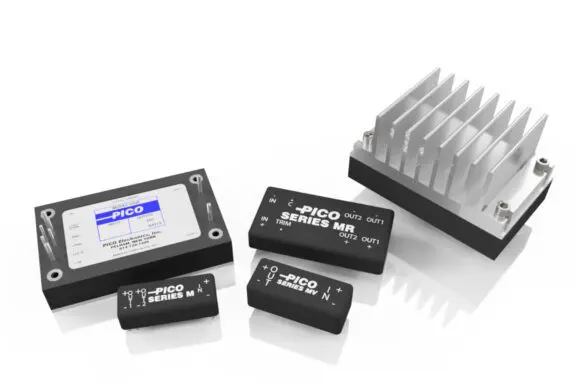 Extended Temperature Industrial Military DC DC Converters