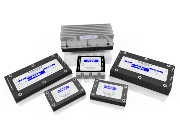 High Power DC DC Converters