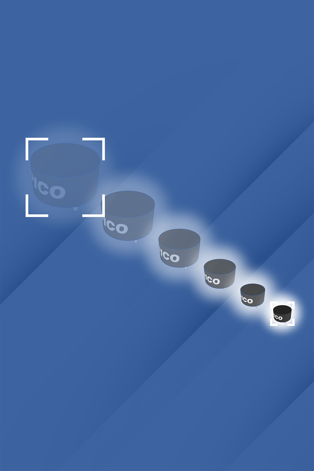 pico's product shrinking in size