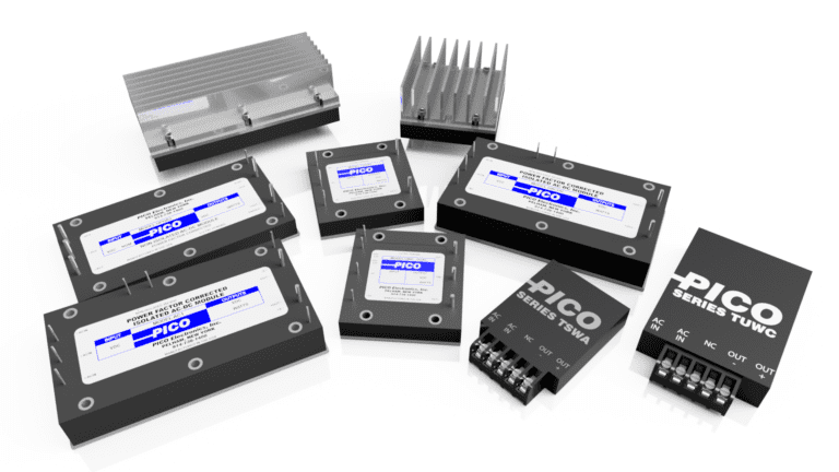 AC DC Power Supplies Type