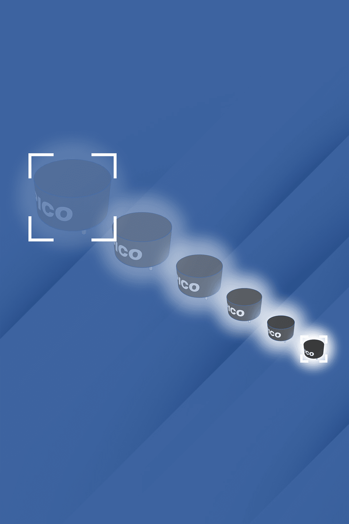 pico's product shrinking in size