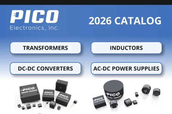 Pico Catalog 2026