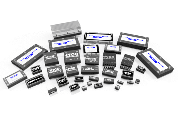 Pico Electronics DC-DC Converters