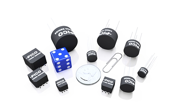 Series 40000 to 45000 – Power Inductor render 1